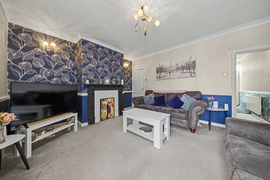 Madin Street Newbold